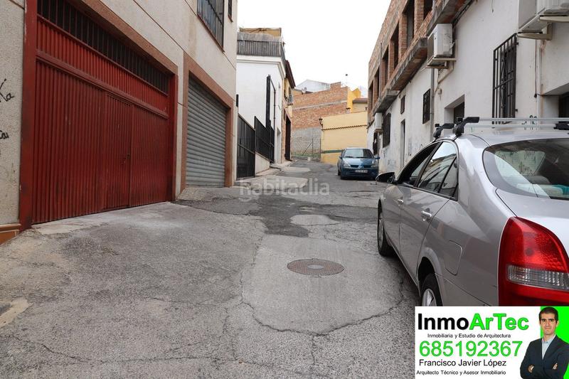 Foto 9b35dab0-aca6-459b-963f-be4978381b75. Posto auto in avenida rodríguez de la fuente de Íllora 9 in Íllora