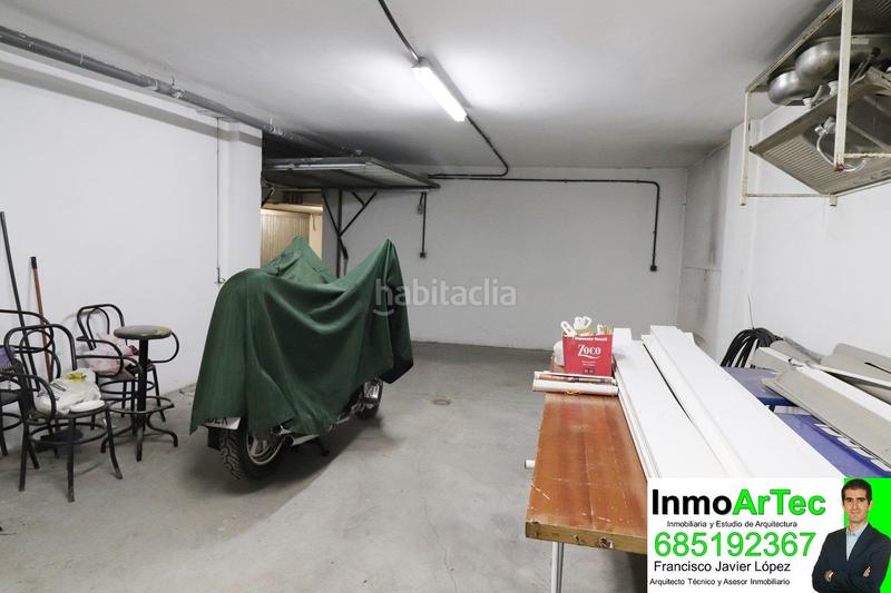 Foto afb94bbe-4034-45e1-b00b-04ab3590a62e. Posto auto in avenida rodríguez de la fuente de Íllora 9 in Íllora