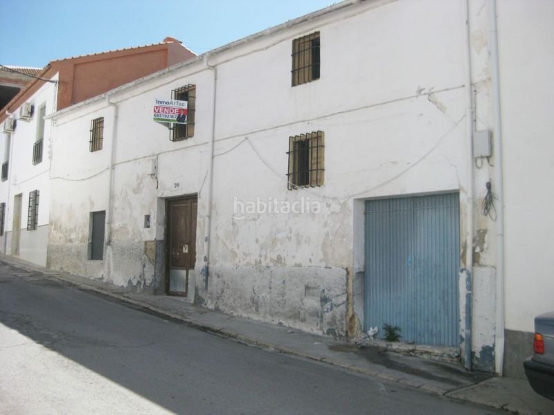 Foto 4f4e8457-e3f8-4f57-8eb4-15e628af0c63. Country house in calle san sebastián de Íllora 20 in Íllora