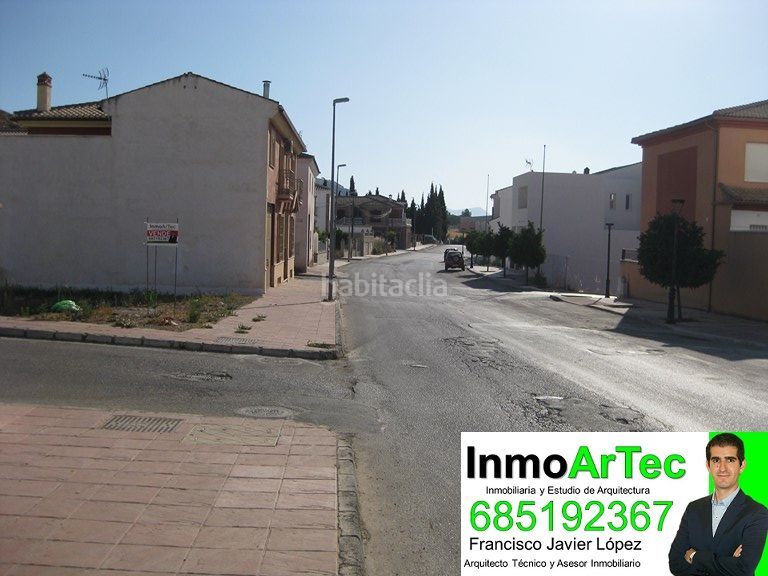Foto 0f60eca1-8592-4f7b-8095-00d9ec658f92. Residential plot in camino peña gorda 7 in Íllora