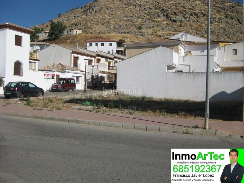 Foto 291c02d8-6623-415f-9827-6bb93d4015d8. Residential plot in camino peña gorda 7 in Íllora