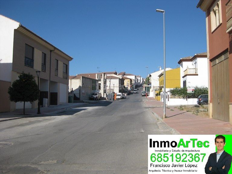 Foto 2bac1610-b7a6-461d-9a57-ff0e30ef3776. Residential plot in camino peña gorda 7 in Íllora