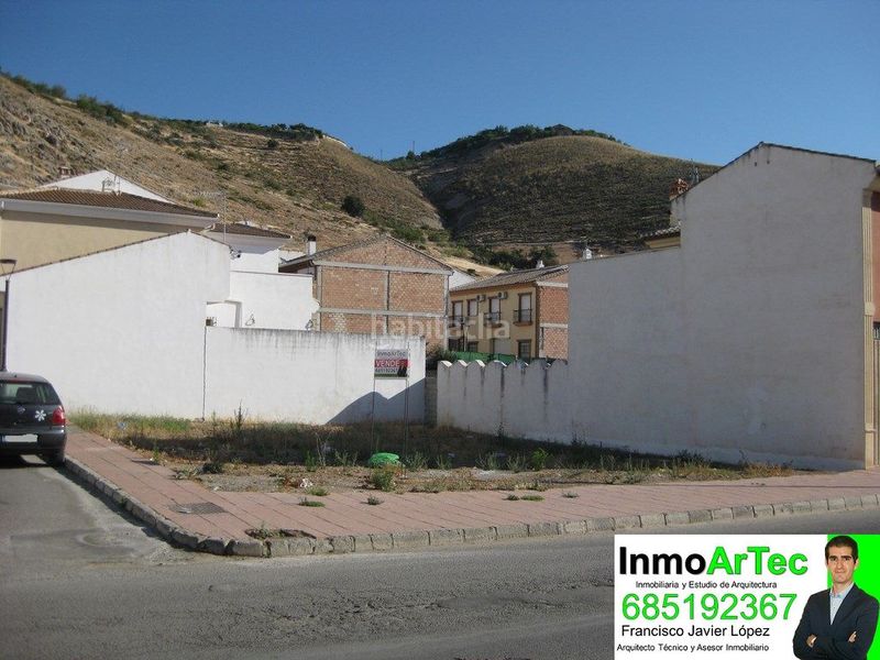 Foto 326bac46-fa70-4506-83ce-2e5637bfa610. Residential plot in camino peña gorda 7 in Íllora