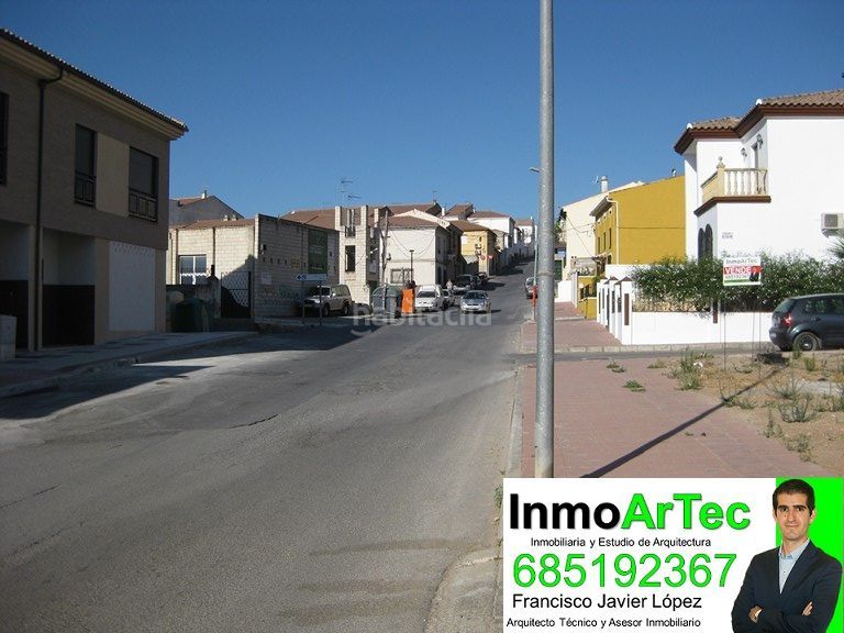 Foto 831deb4b-9153-4fdc-8d4b-5e4544794251. Residential plot in camino peña gorda 7 in Íllora