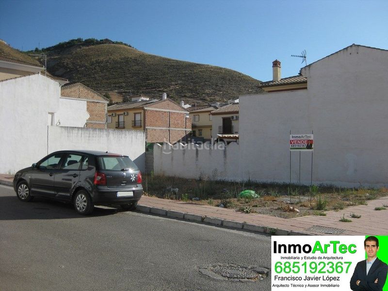 Foto e8046510-d15a-49db-9043-fced1ef4dd9d. Residential plot in camino peña gorda 7 in Íllora
