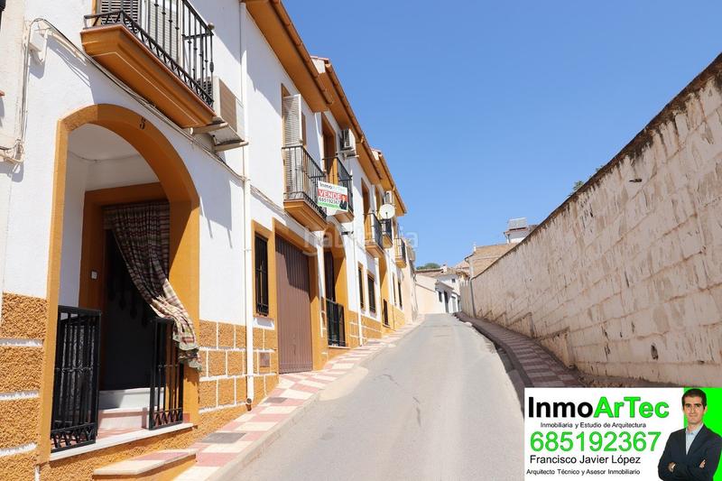 Foto 91cf00b1-db99-4913-be50-03b7e8aa82eb. Casa adosada en calle gran capitán 2d en Íllora