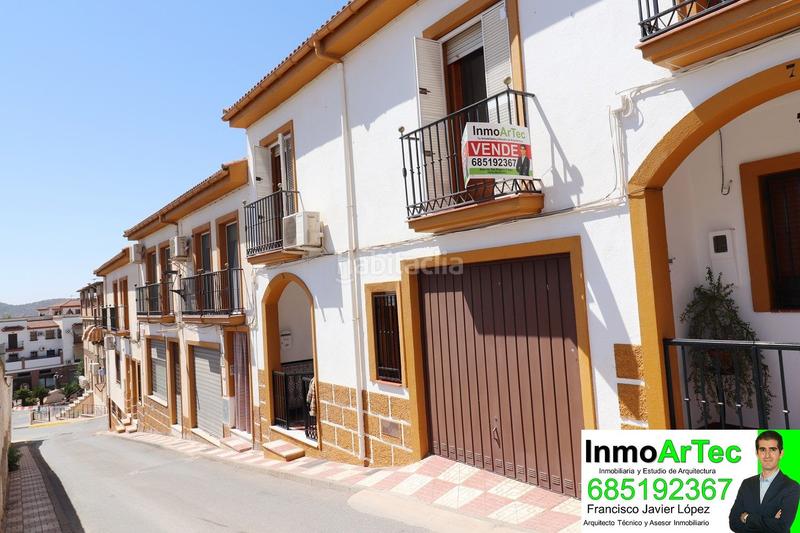 Foto cf0e2899-8946-4fa2-9df5-5a98846bc782. Casa adosada en calle gran capitán 2d en Íllora