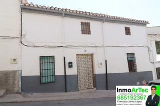 Haus in Calle gran capitán 19. Gran casa con patio