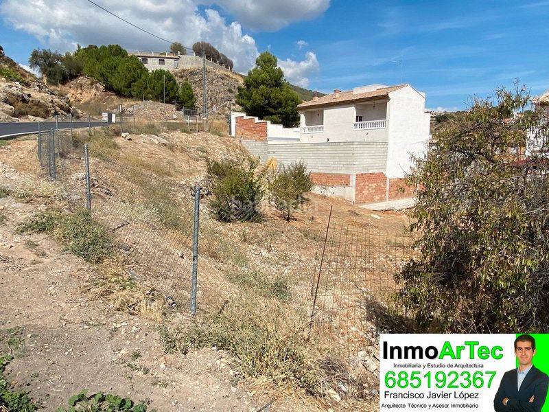 Foto a87f8eec-5c4b-4ab1-801b-d7bd7f7f3b8e. Residential plot in calle granada 11 in Íllora