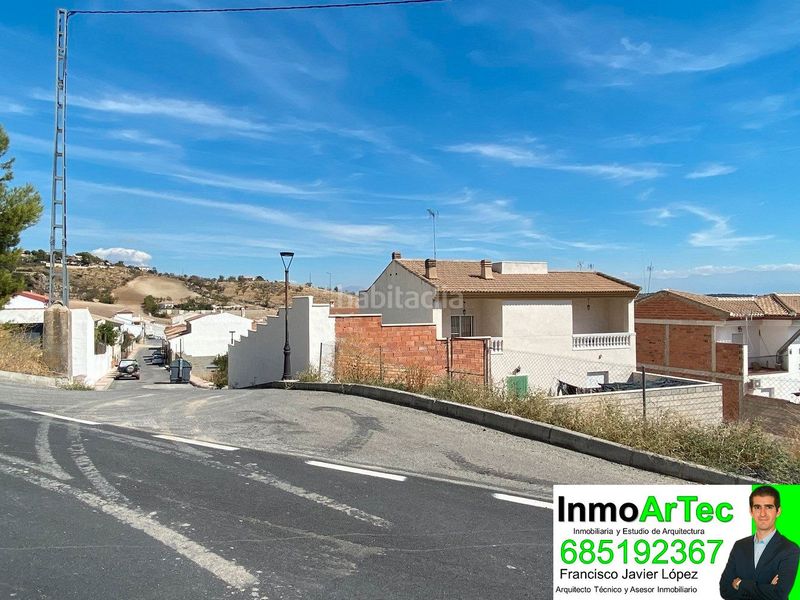 Foto abaaa5f9-b7f3-4982-97a8-58490c143d83. Residential plot in calle granada 11 in Íllora