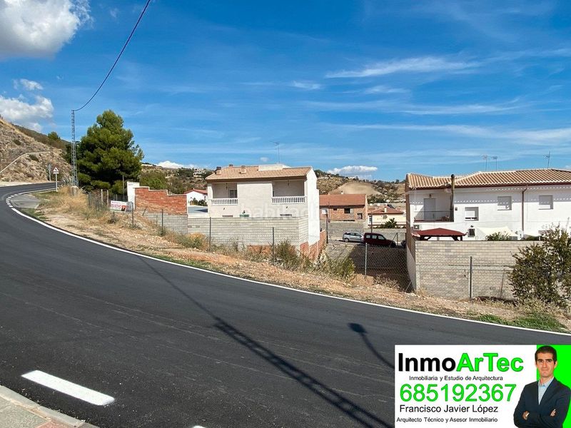 Foto c67d1d41-3f09-4913-9295-8a05c5cabd99. Residential plot in calle granada 11 in Íllora