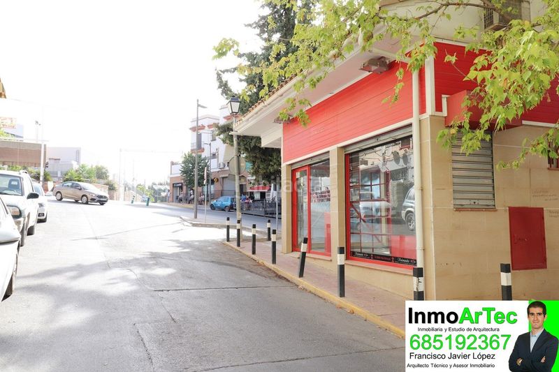 Foto 00d82147-f644-4855-8d7c-37062a4635f6. Geschäftsraum in calle castillo 45 in Íllora