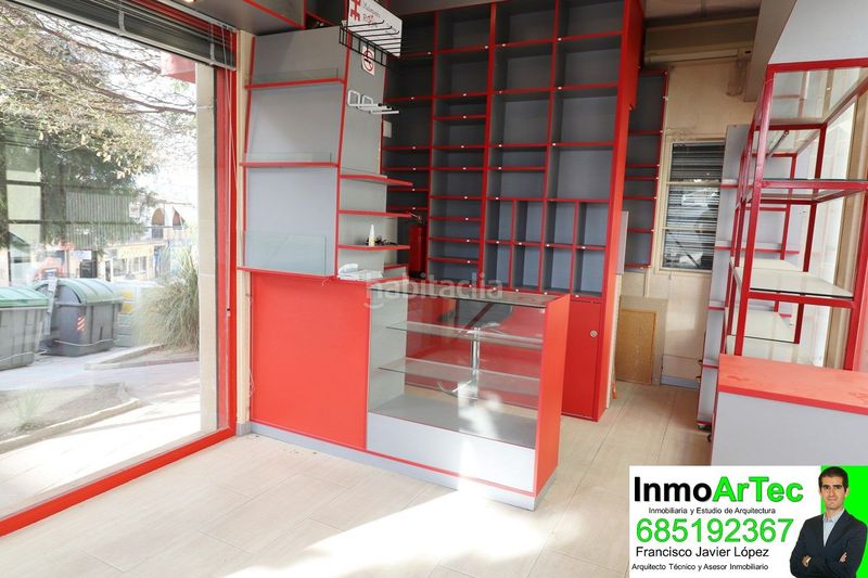 Foto b86fde9c-2c3c-4532-96f1-215a6ba68934. Geschäftsraum in calle castillo 45 in Íllora