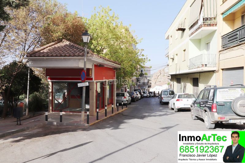 Foto c99fe6bc-509e-4881-828a-860092e479ad. Geschäftsraum in calle castillo 45 in Íllora