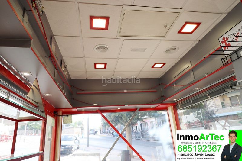 Foto f6b2cceb-23ab-4f0b-887f-8deea2f0ab96. Geschäftsraum in calle castillo 45 in Íllora