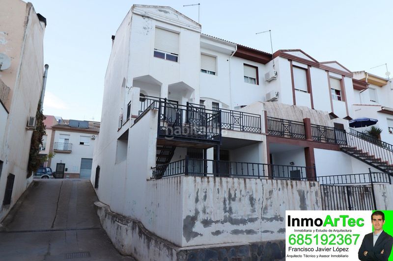 Foto b3fcc4e4-e253-488b-a041-55c8eba34388. Casa a calle garcia lorca 20 a Íllora