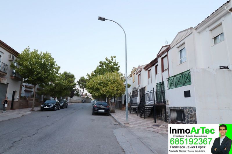 Foto e0b13dd2-8167-481e-92b6-ac8889db6c35. Casa a calle garcia lorca 20 a Íllora