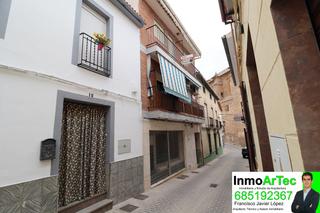 Etagenwohnung in Calle alta 6
