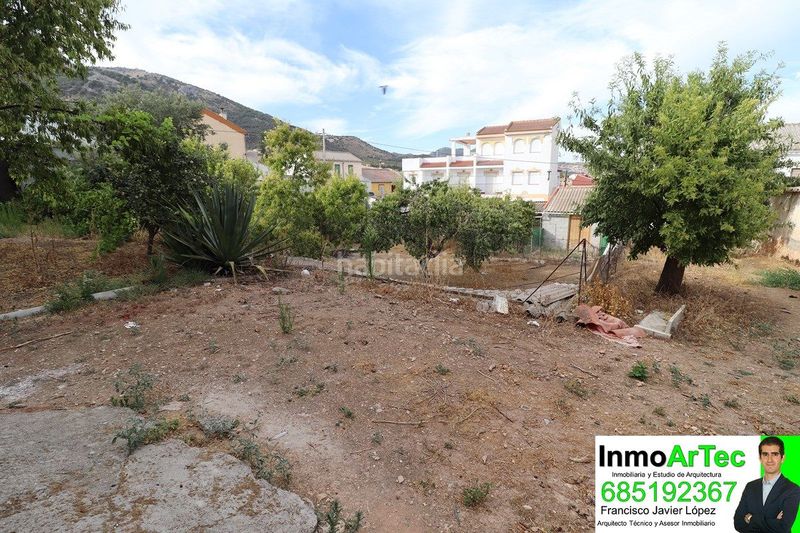 Foto 495f5886-6ea7-4287-ae24-64728a4c1928. Residential plot in calle cuevas 27 in Íllora