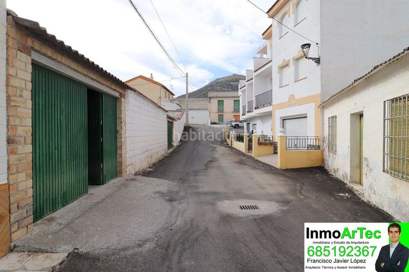 Foto 6ab76d96-8d15-4870-a9d0-252860e08b81. Residential plot in calle cuevas 27 in Íllora