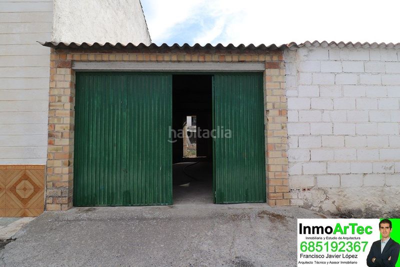 Foto b22e76c7-5b0b-4816-a846-7c7df51a0812. Residential plot in calle cuevas 27 in Íllora