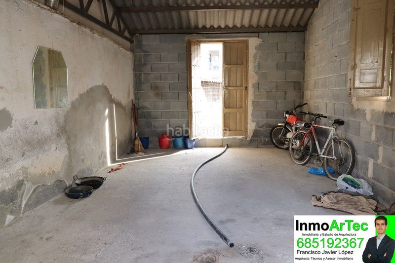 Foto c56a2d57-7c94-4d9a-8c9d-02bc94a2cca2. Residential plot in calle cuevas 27 in Íllora