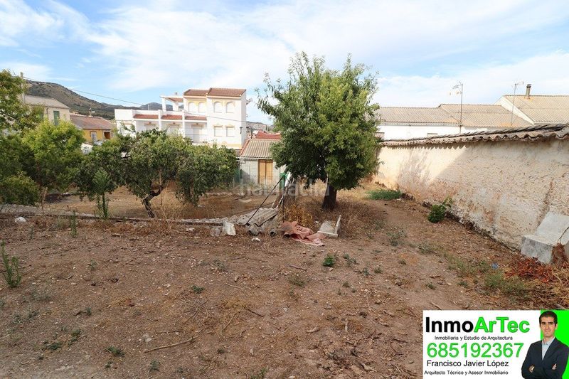 Foto d1b12c09-ec3d-4278-96d1-a123d9d43fc0. Residential plot in calle cuevas 27 in Íllora
