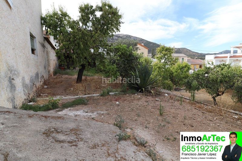 Foto fe7d61ad-570a-4014-8d6f-8d720dace6d9. Residential plot in calle cuevas 27 in Íllora