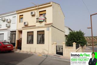 Haus in Calle ruiz guiraum 2