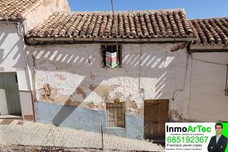 Haus in Calle carmen 20