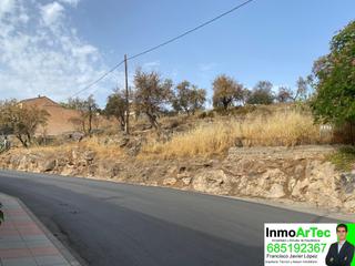 Residential Plot in Carretera montefrío 1