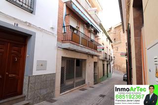 Etagenwohnung in Calle alta 10