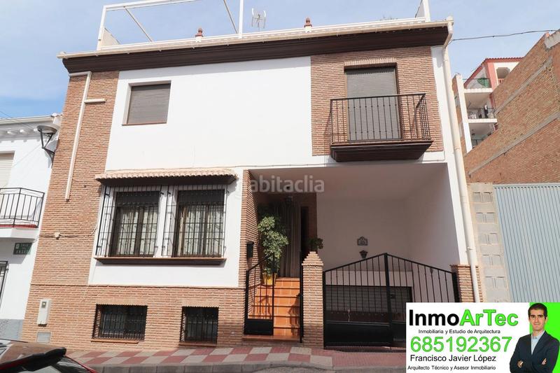 Foto 646e3388-4ae2-4465-8dfd-66ba8f175672. Haus in calle del ángel de Íllora 6 in Íllora