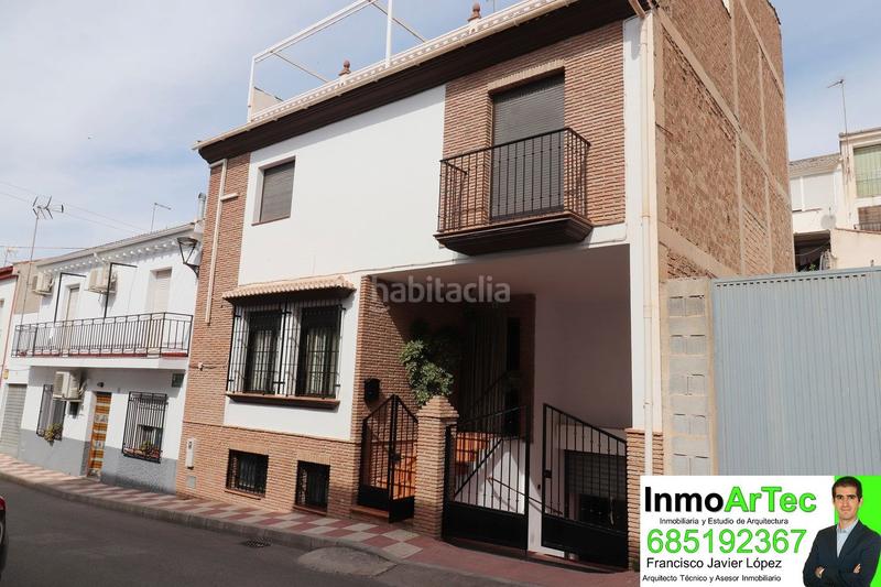 Foto f7802fc6-c28c-4849-ad7b-dbc2a4ce7e86. Haus in calle del ángel de Íllora 6 in Íllora