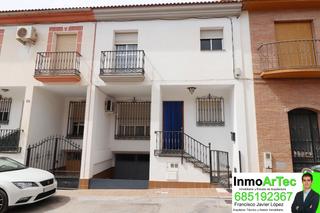 Haus in Calle martín recuerda 8
