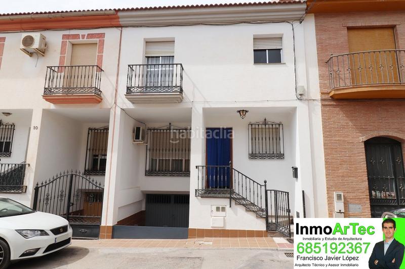 Foto a1fa2b2a-c008-4454-8f5d-7e1a907b9aa8. Haus in calle martín recuerda 8 in Íllora