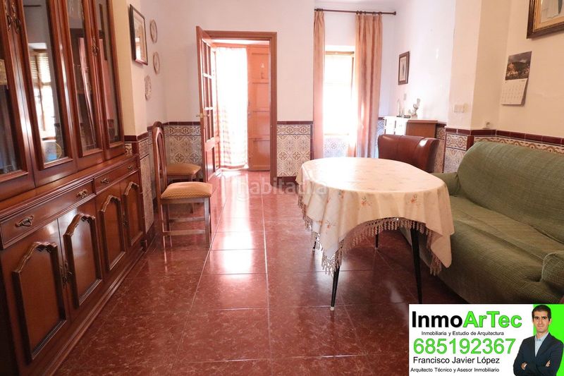 Foto 19b78630-b442-47b9-a1ab-c4ec3fcf864c. Casa a calle santa ana de Íllora 31 a Íllora