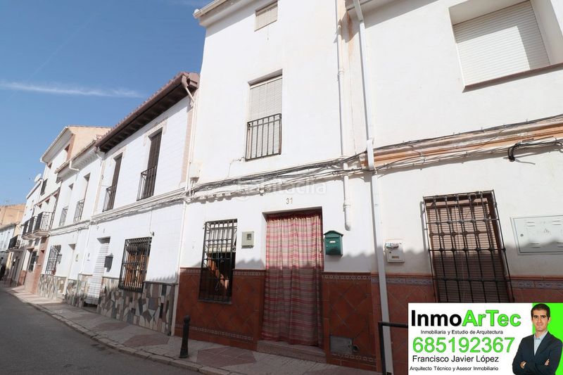 Foto 61cb8680-c610-4caf-9d5d-e3d347d75684. Casa a calle santa ana de Íllora 31 a Íllora