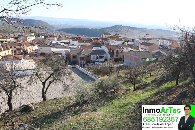 Foto 0166de55-6955-401a-b0a6-68f1fd1fb77d. Residential plot in lugar barranco de la canela 123 in Íllora