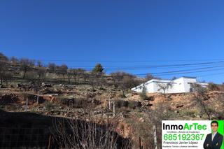 Residential Plot in Lugar barranco de la canela 123