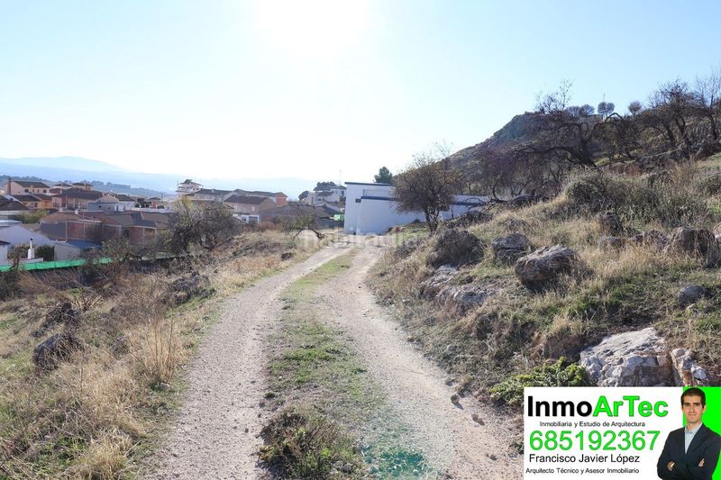 Foto 2a8e753a-9955-4614-9f8b-a3c3870cc867. Residential plot in lugar barranco de la canela 123 in Íllora