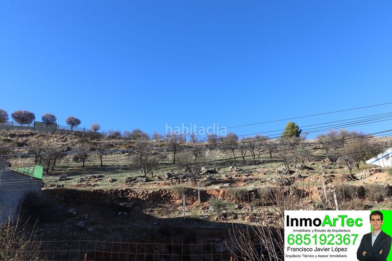 Foto b9d84474-7d96-46db-8ac1-01c8b5a1f7bd. Residential plot in lugar barranco de la canela 123 in Íllora