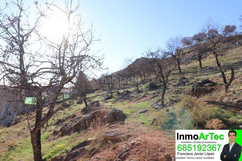 Foto c40aa919-01f8-4be0-9521-928a6debbd97. Residential plot in lugar barranco de la canela 123 in Íllora
