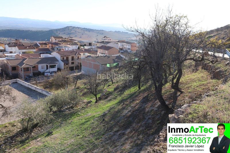 Foto e57f1118-8b29-41fc-a94b-5c3f3d619a1e. Residential plot in lugar barranco de la canela 123 in Íllora