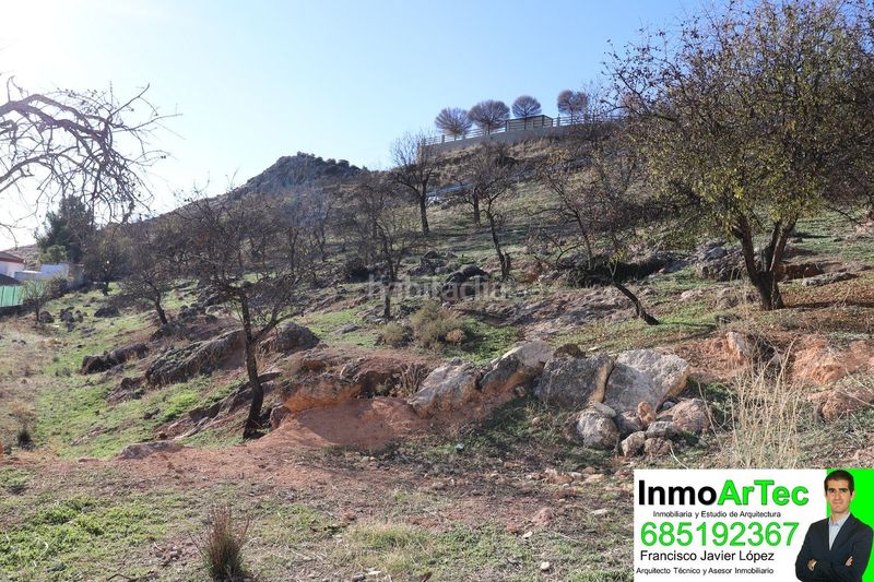 Foto f65acf69-4f77-4990-9140-a4263209795a. Residential plot in lugar barranco de la canela 123 in Íllora