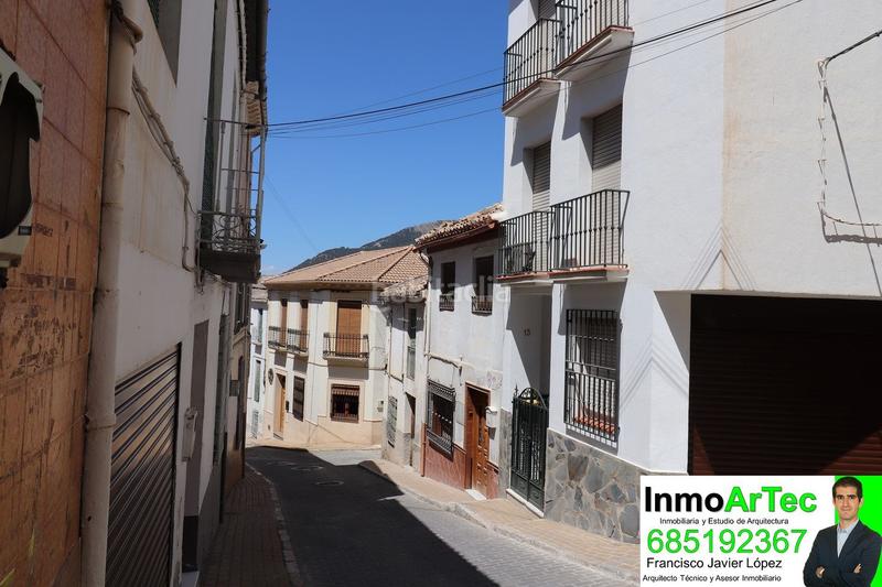 Foto 7269a8b6-5991-4414-ab58-baade40a0f07. Casa en calle pilar alto 11 en Íllora