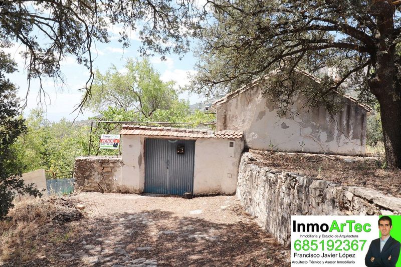 Foto 73e87e1d-a183-48a6-8bb8-b3f5ef9a8112. Maison avec piscine dans Íllora