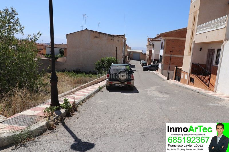 Foto 2398fe39-03b3-4015-a6c0-2f888a2e62ef. Residential plot in calle granada de Íllora 7 in Íllora