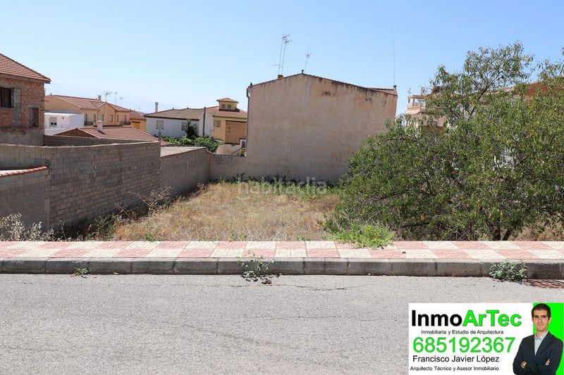 Foto 66584b9f-3808-4ee6-8e8a-5760aa4a48e0. Residential plot in calle granada de Íllora 7 in Íllora