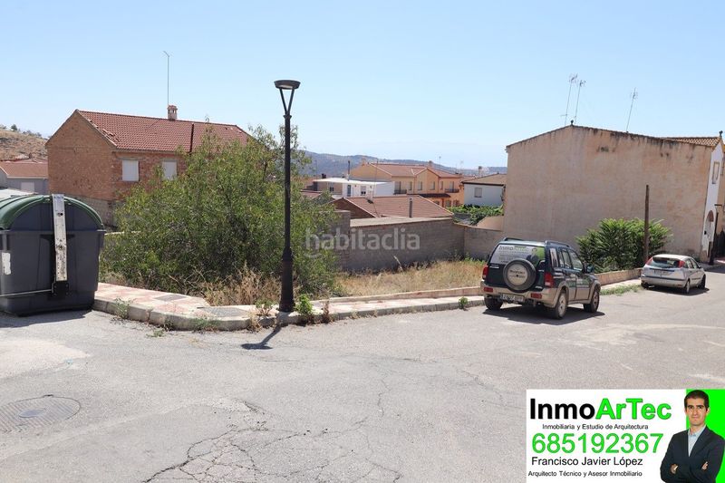 Foto 774fe402-e394-4b8b-a139-f758542ecc70. Residential plot in calle granada de Íllora 7 in Íllora